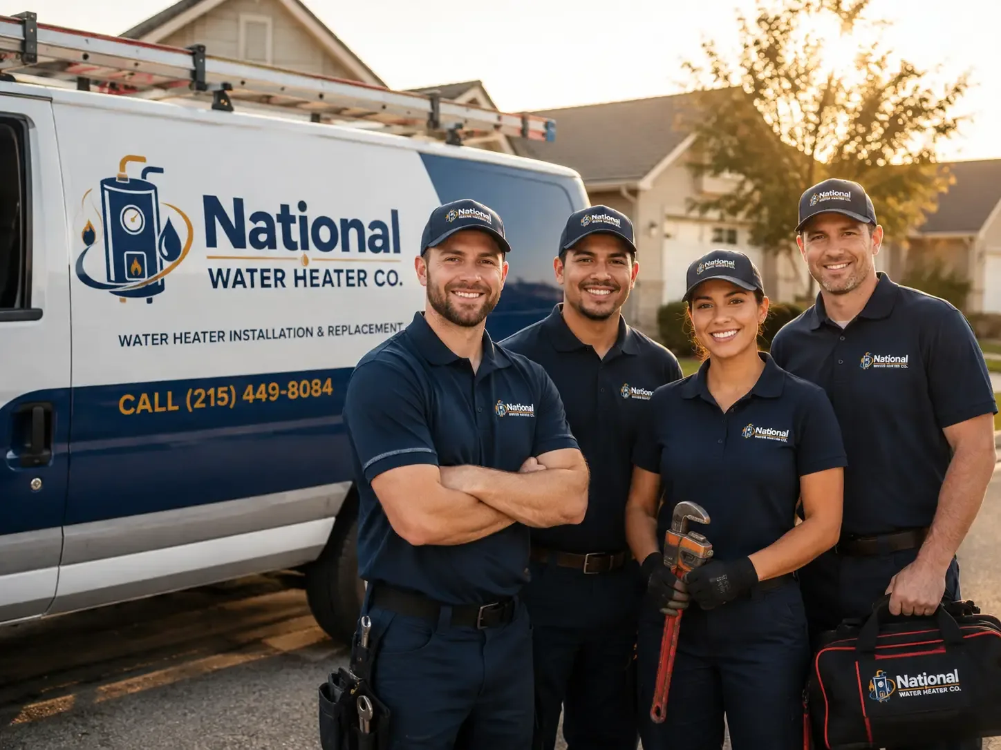 Water Heater Installation company in Riceboro, GA