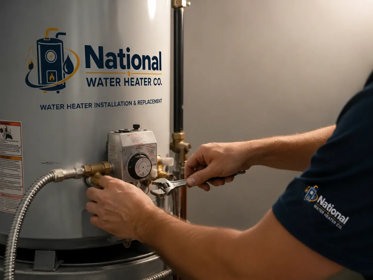 Why choose Water Heater Installation in Riceboro, GA
